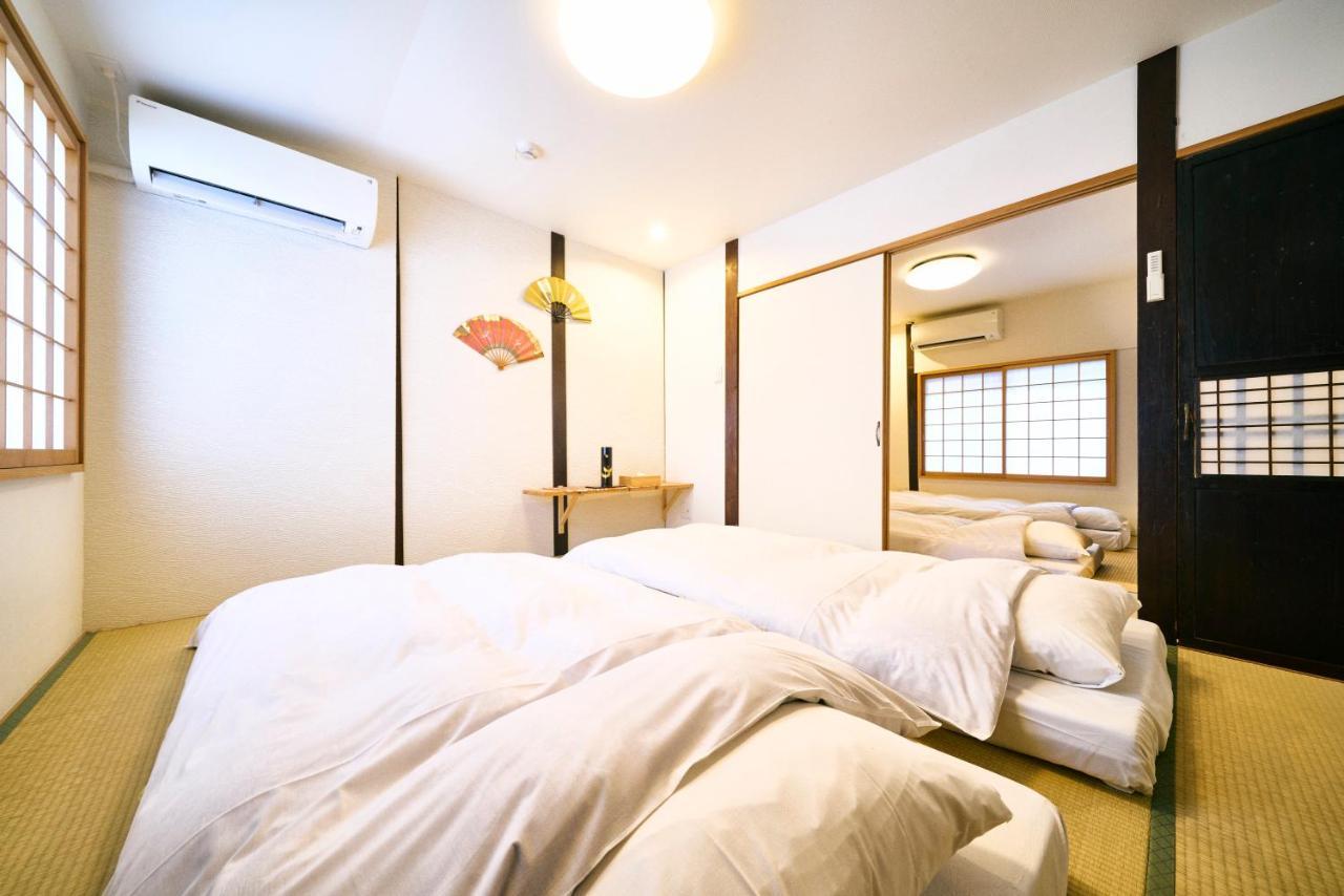 壬生小宿 Kioto Exterior foto