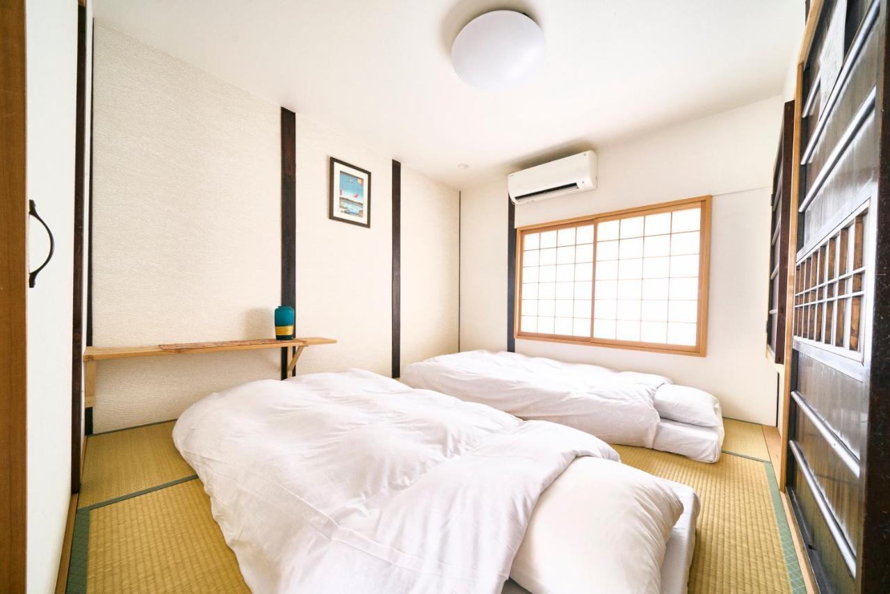 壬生小宿 Kioto Exterior foto