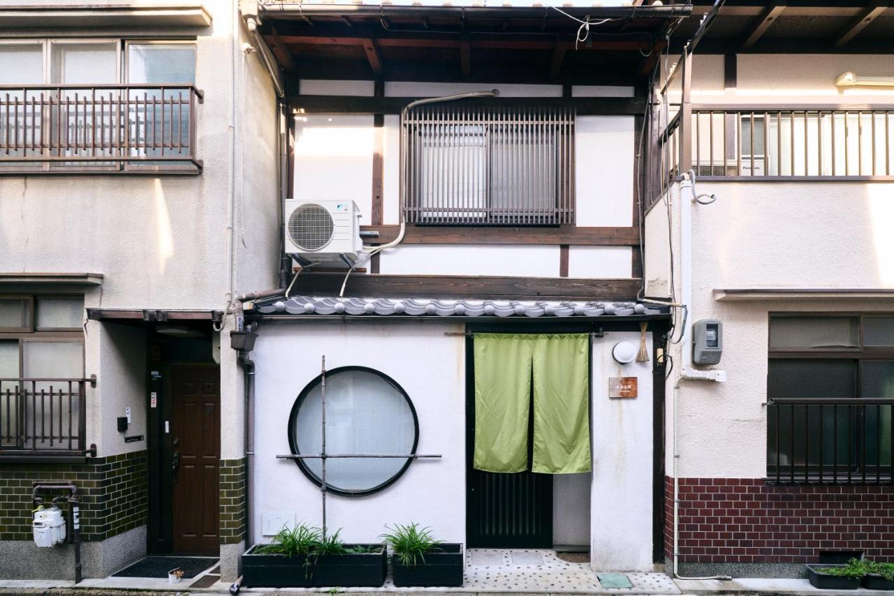 壬生小宿 Kioto Exterior foto