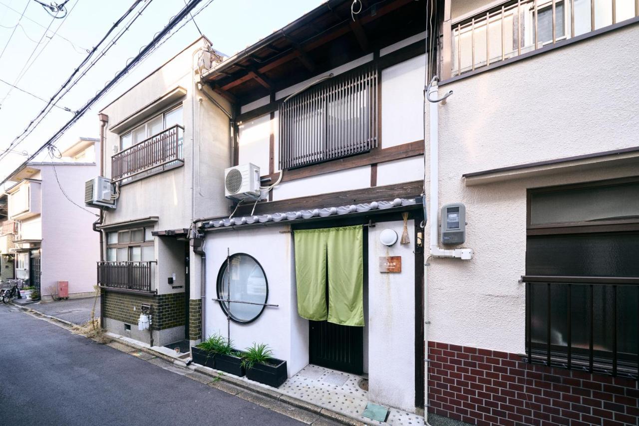 壬生小宿 Kioto Exterior foto
